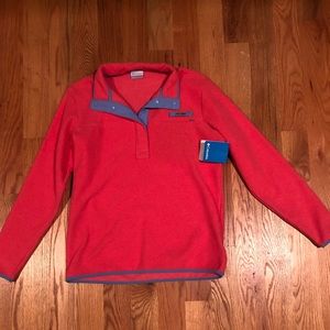 Columbia pullover